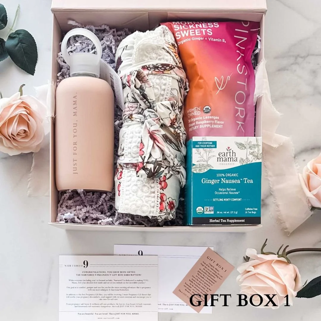 Mama hot sale subscription box